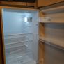 Logik silver fridge freezer Image 4