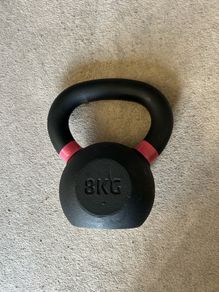 Kettlebell 8kg