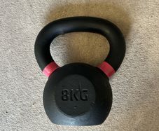 Kettlebell 8kg