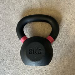 Kettlebell 8kg