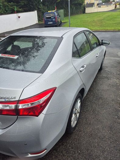 Toyota Corolla 2015