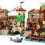 Lego Bricklink The Thieves of Tortuga 910053 Image 2