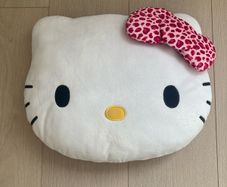 Hello Kitty pillow