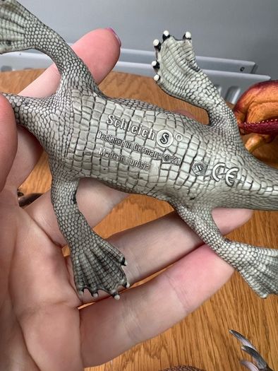 Bundle 8 dinosaurs Schleich Papo