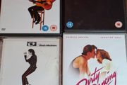 Great Music And Dance Dvds(6 dvds for the price of 5)