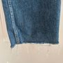 Zara cross over waistband jeans Image 4