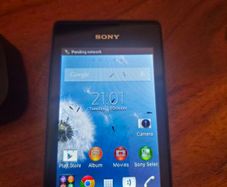 Sony Xperia