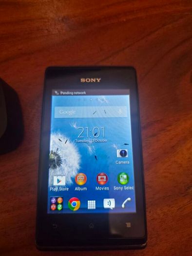 Sony Xperia