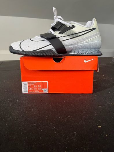 Nike Romaleos 4