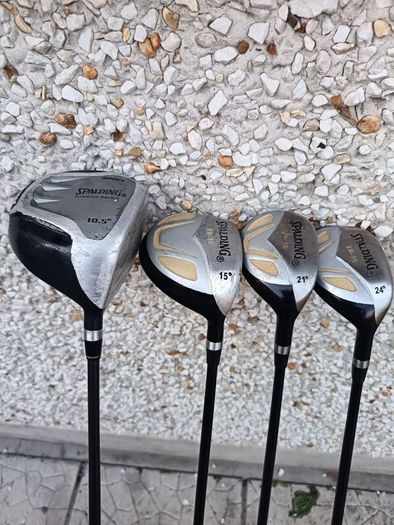 golf clubs