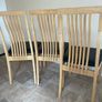 3 kitchen chairs Image 3