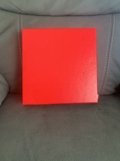 Baccarat Crystal Plate
