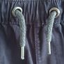 navy boys trousers 9/10 years old Image 3