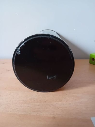 nescafe tin can