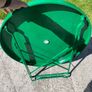 Vintage Metal Overton foldable garden table (chairs sold) Image 6