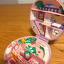 vintage polly pocket pollys flat Image 3