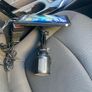 Apple CarPlay with cupnholder Image 2