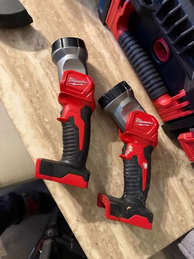 milwaukee tool set
