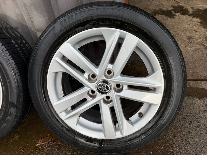 5x114.3 alloys