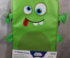 My Doodles Fun Novelty Childrens Tablet Case Cover Sleeve Pouch Alien 7 Inch