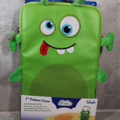 My Doodles Fun Novelty Childrens Tablet Case Cover Sleeve Pouch Alien 7 Inch