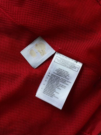 Vintage 2010/11 Liverpool FC Adidas Jacket - L