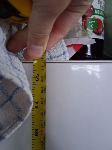 Nordmende Fridge/Freezer