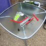 Trespass air camping tent Image 8