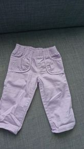 Benetton baby trousers, 6-9 months.