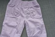 Benetton baby trousers, 6-9 months.