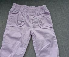Benetton baby trousers, 6-9 months.