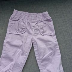 Benetton baby trousers, 6-9 months.