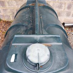 Oil Tank great condition