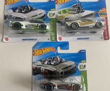Rodger Dodger - Hot wheels