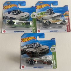 Rodger Dodger - Hot wheels