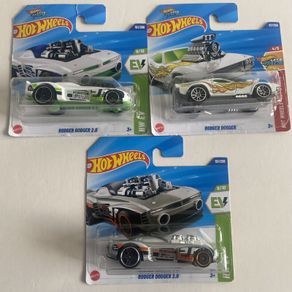 Rodger Dodger - Hot wheels