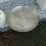 Big centre table candle and tray Image 3