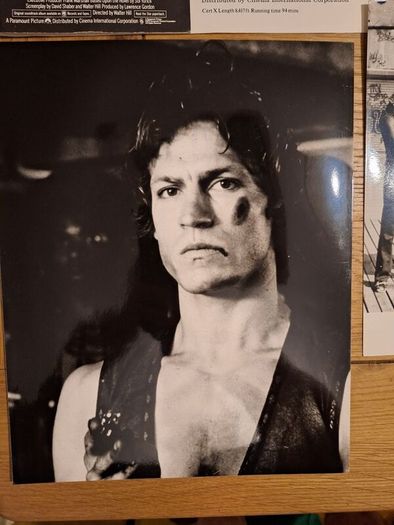 The Warriors Press Kit 1979