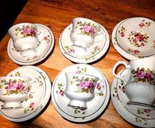 Royal Tara set