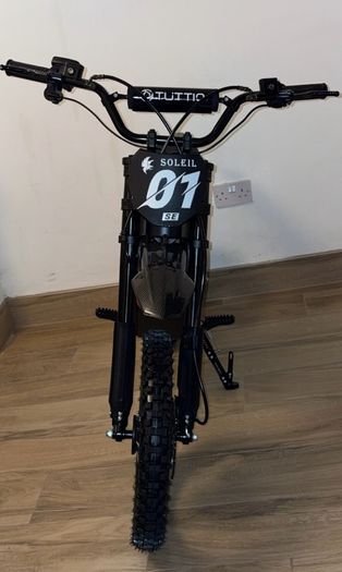 Electric dirt bike Tuttio