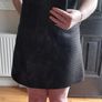 Oasis black dress 10 Image 5
