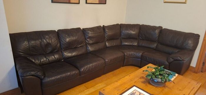 Couch in excellent condition