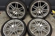Audi RS4 Alloys 19 inch