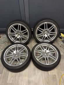 Audi RS4 Alloys 19 inch