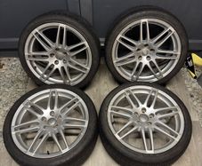 Audi RS4 Alloys 19 inch
