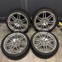 Audi RS4 Alloys 19 inch