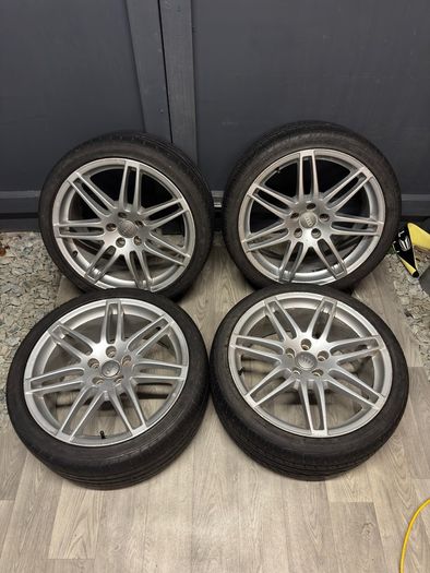 Audi RS4 Alloys 19 inch
