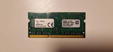 DDR3 memory for Laptop / Desktop / Workstation / Server