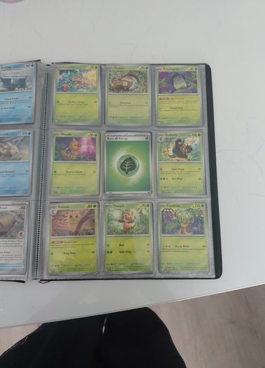 pokemon cards binder bundle
