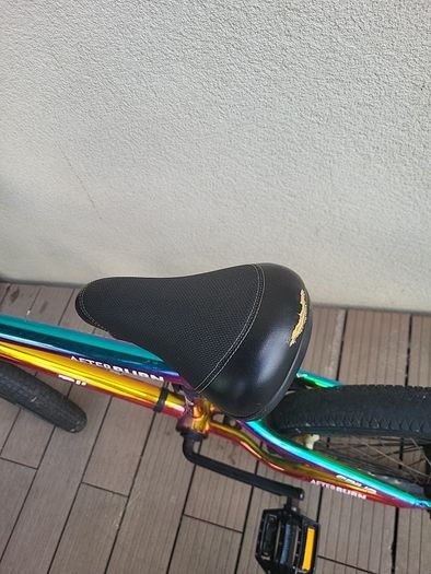 Hyper Nitro Circus Jet Fuel BMX Bike - 20" Wheel